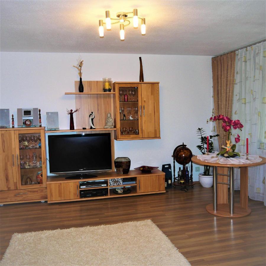 Messe Zimmer In Geteilter Wohnung ฮันโนเวอร์ ภายนอก รูปภาพ